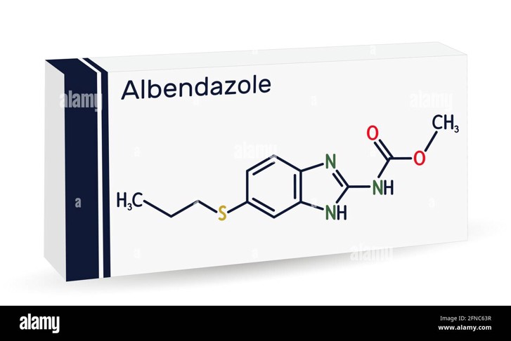 albendazolo