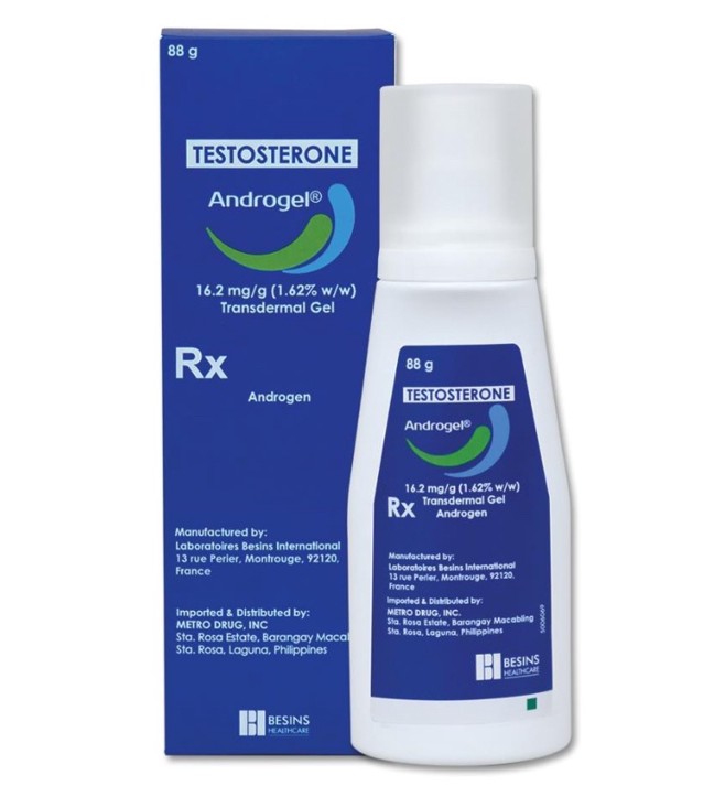 Androgel générique