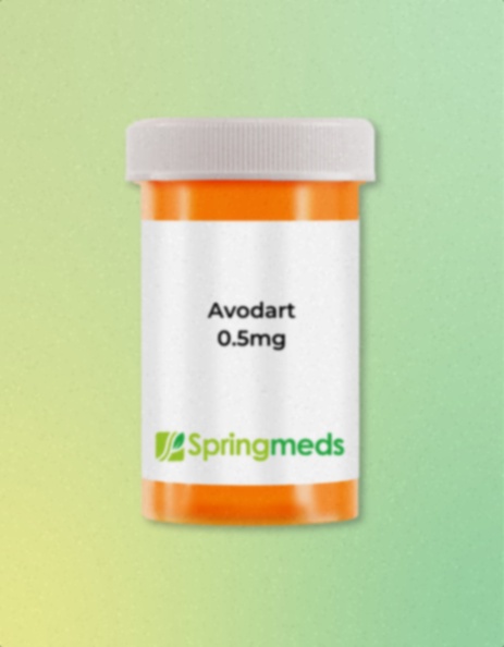 avodart generico