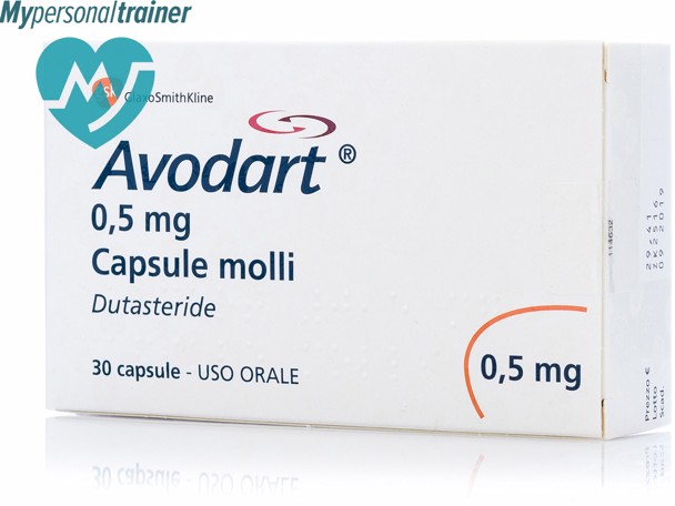 Avodart generico