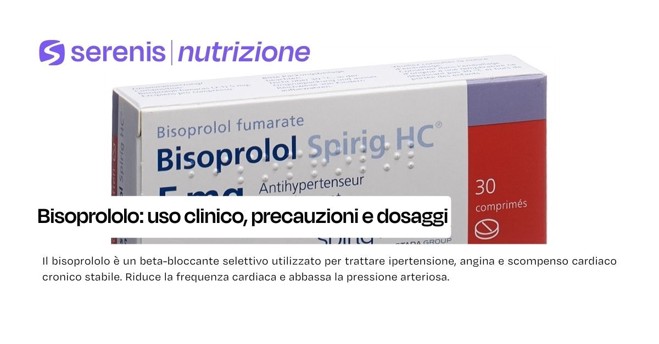 bisoprololo