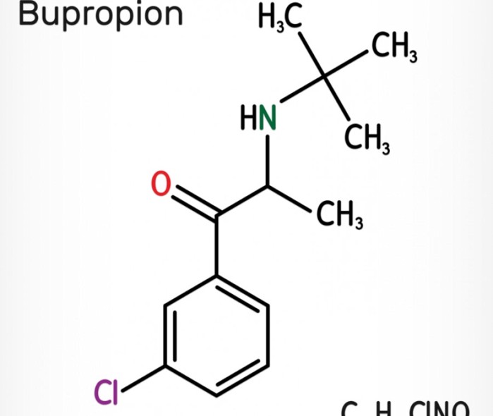 bupropione