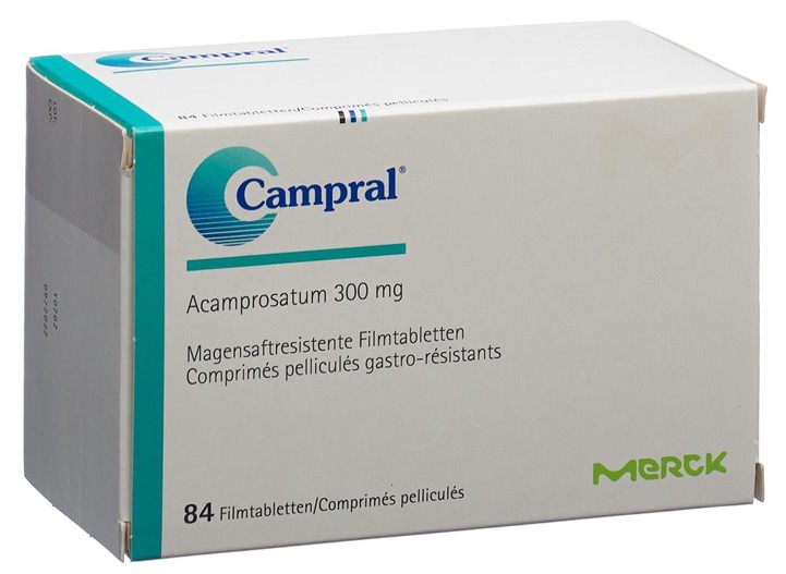 campral