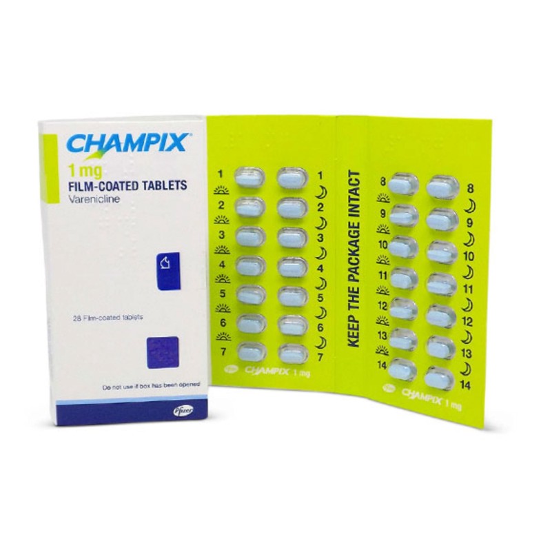 champix générique