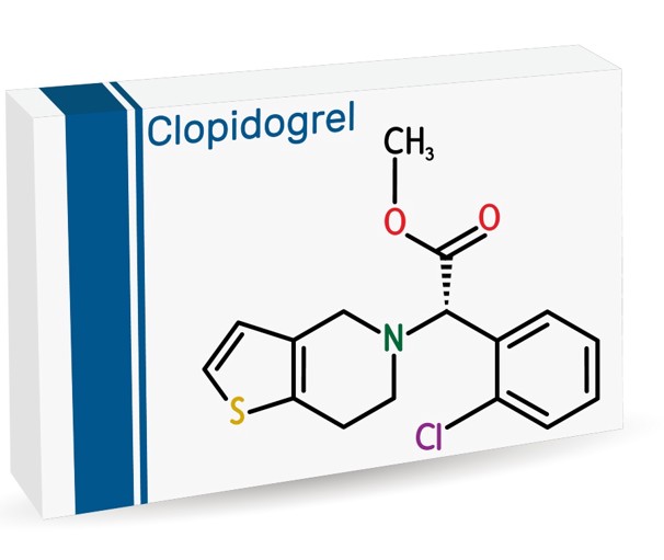 clopidogrel