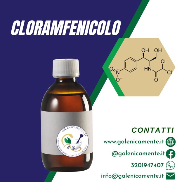 cloramfenicolo