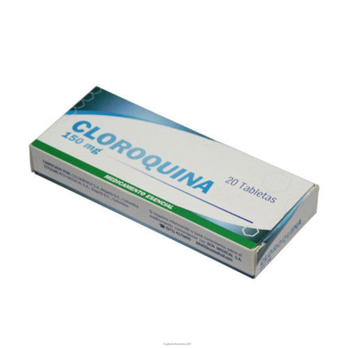 clorochina