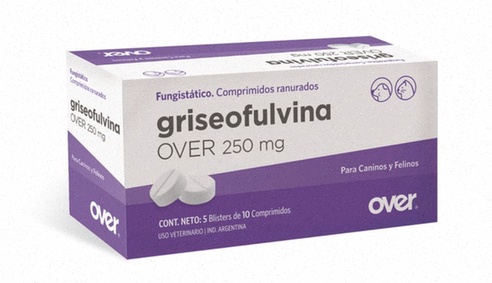 griseofulvina