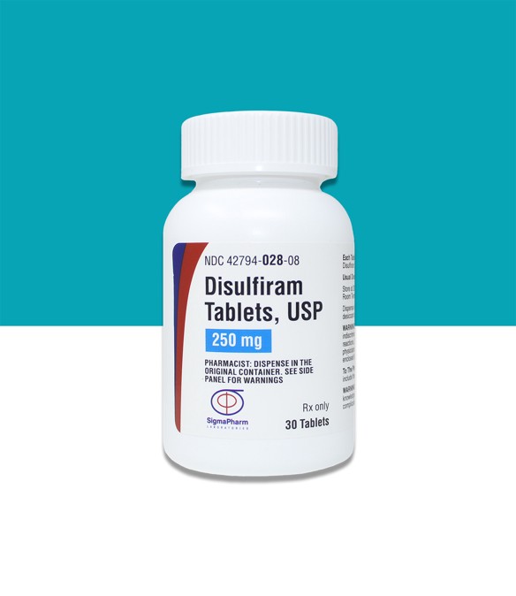 disulfiram