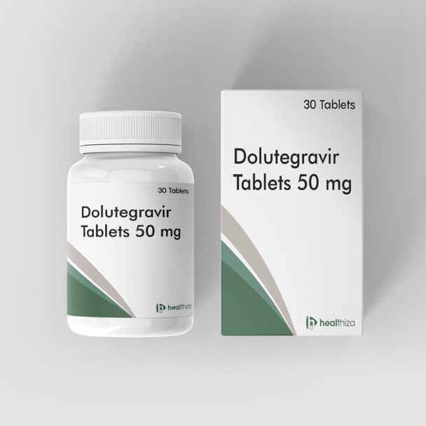 dolutegravir