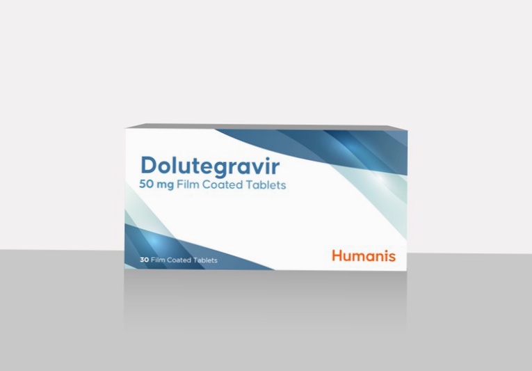 dolutegravir