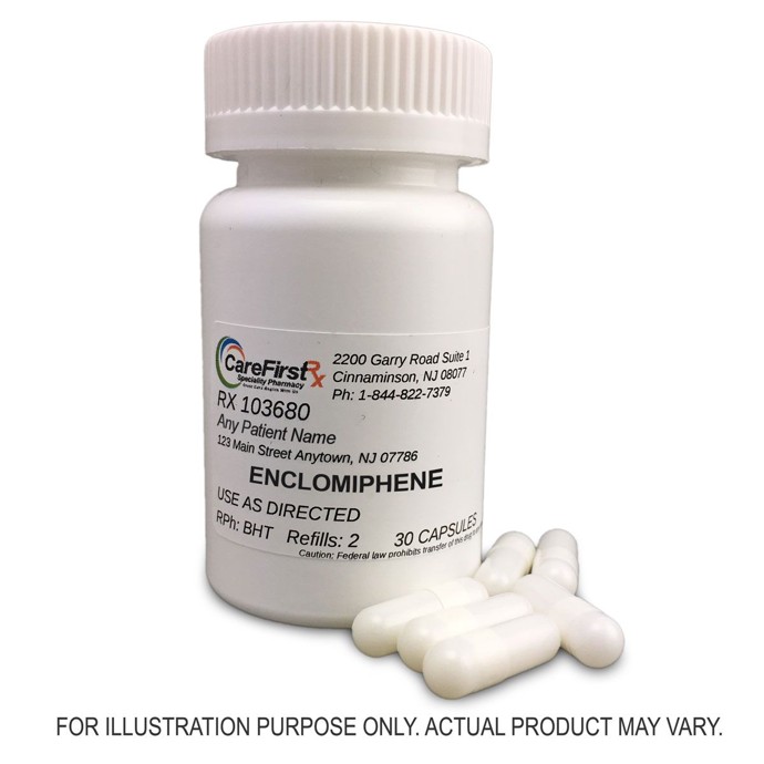 enclomiphene