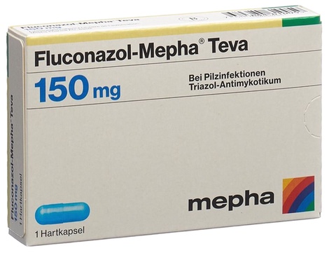 fluconazolo