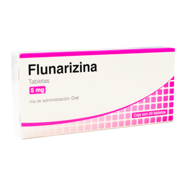 Flunarizina
