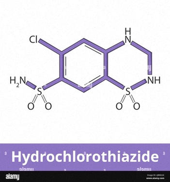 Idroclorotiazide