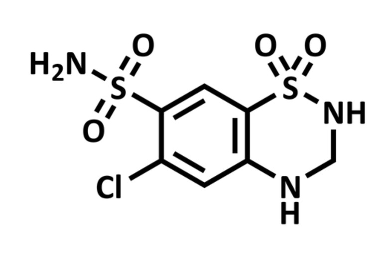 idroclorotiazide