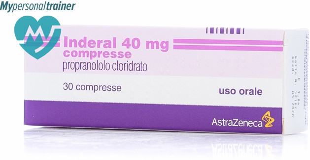 Inderal générique