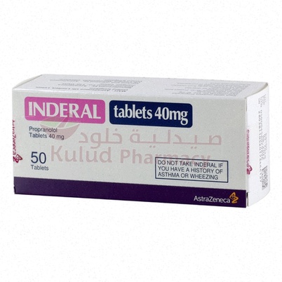 Inderal generico