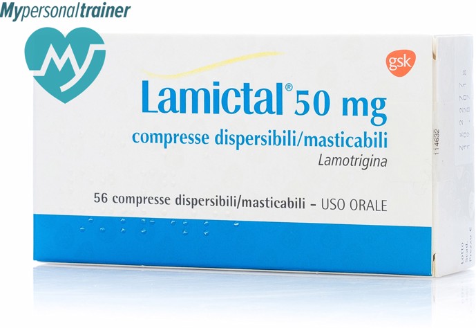 Lamictal generico