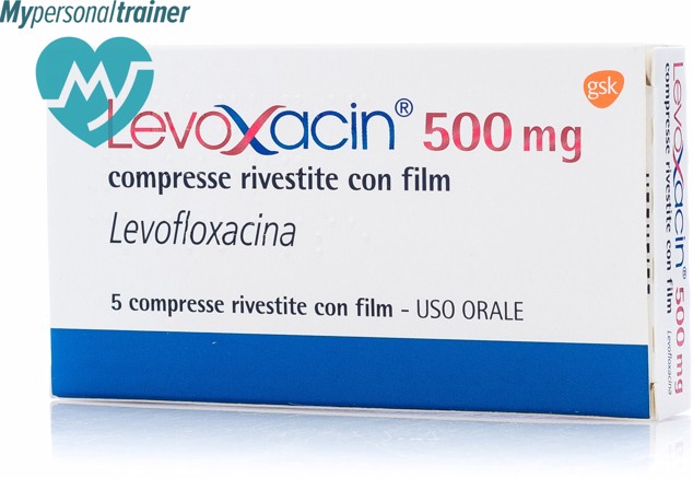 levofloxacina