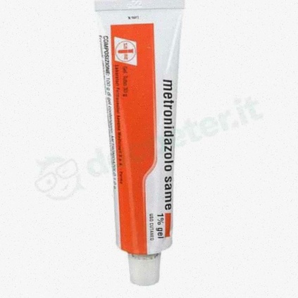 Metronidazolo generico