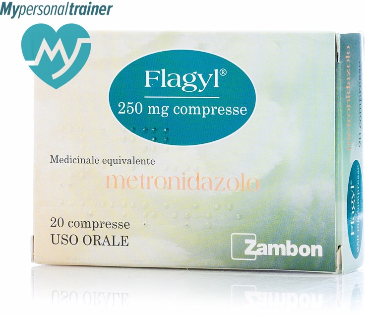 metronidazolo