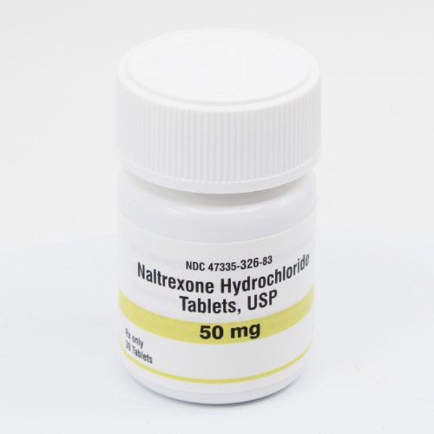 naltrexone