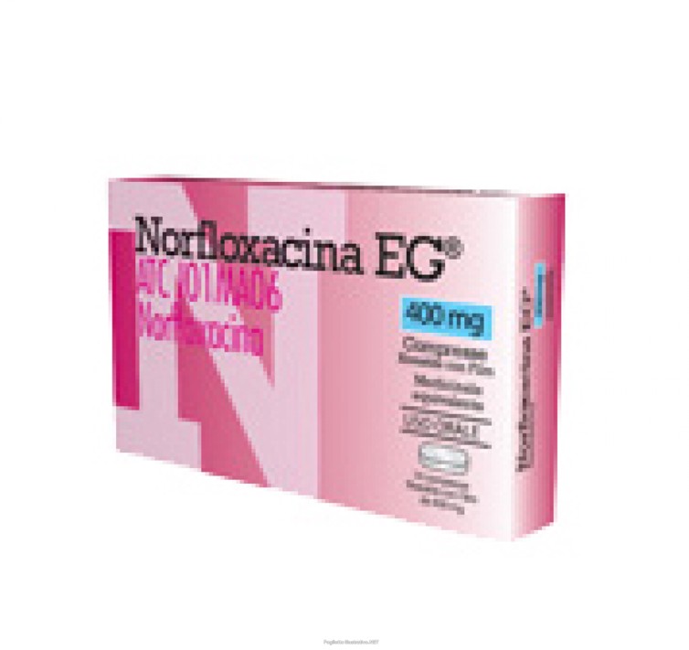 norfloxacina