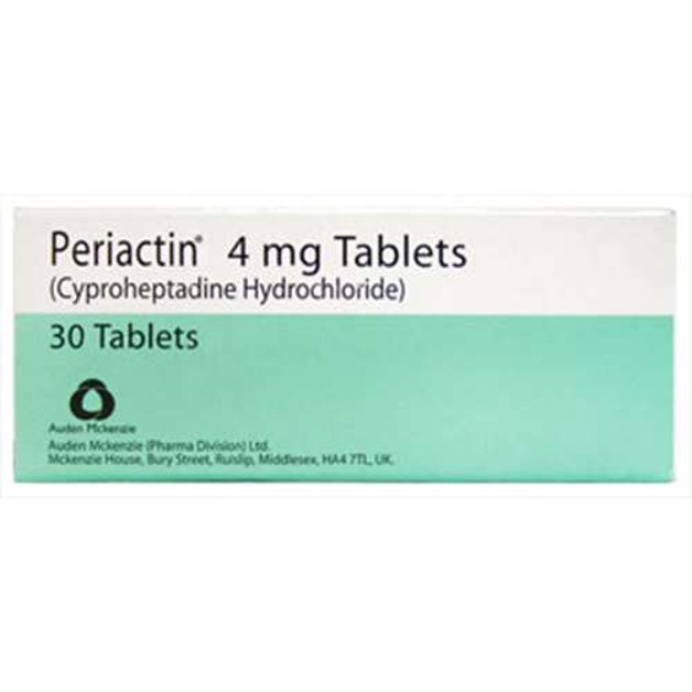 Periactin generico
