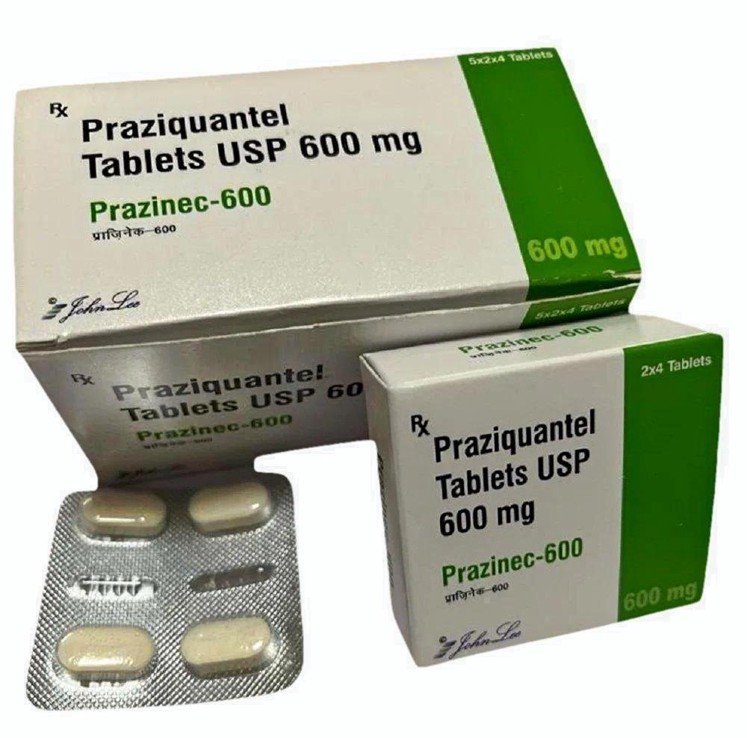 praziquantel