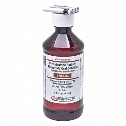 prednisolone generico