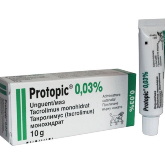 Protopic generico