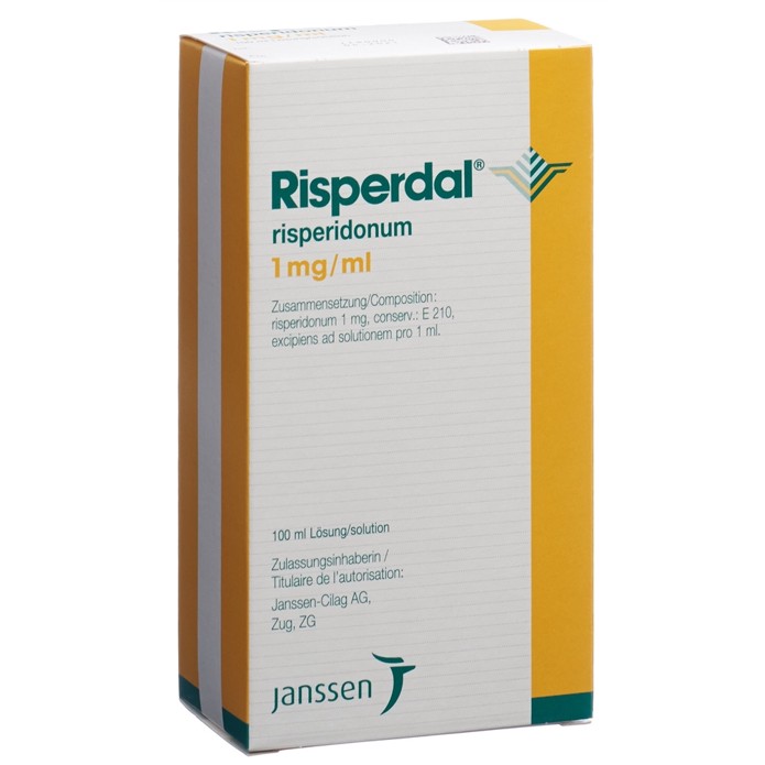 Risperdal generico