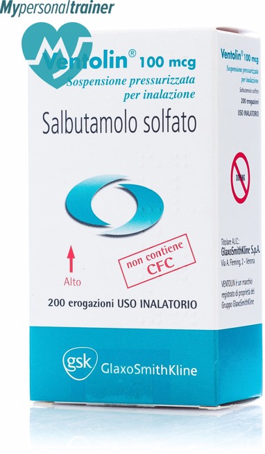 salbutamolo