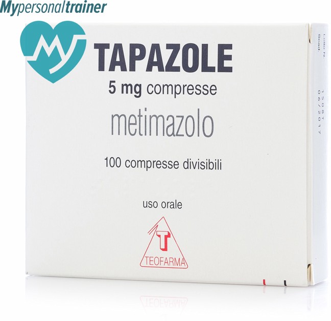 tapazole generico