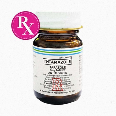 Tapazole generico
