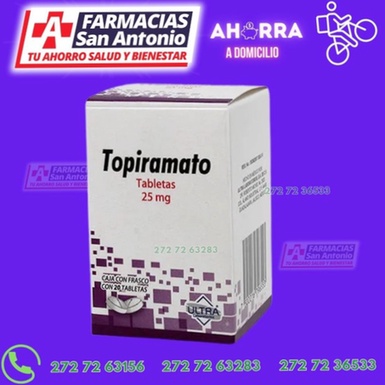 topiramato
