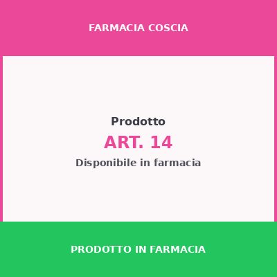 Ch Forbicine Rosa
